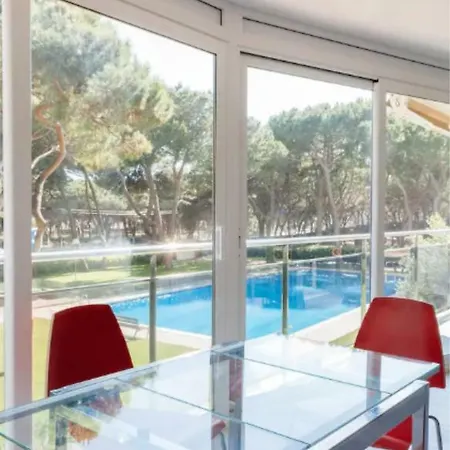 Pine Paradise By Seasidehomes * Gavà