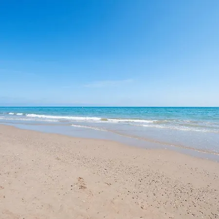 Pine Paradise By Seasidehomes Gavà