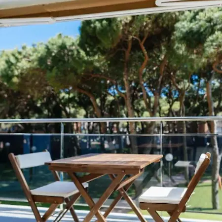 Pine Paradise By Seasidehomes Apartament